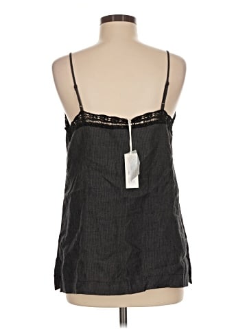 Gold Hawk Sleeveless Blouse (view 2)