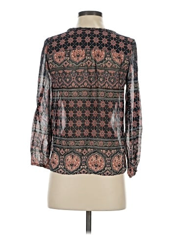 Velvet by Graham & Spencer 3/4 Sleeve Blouse (view 2)