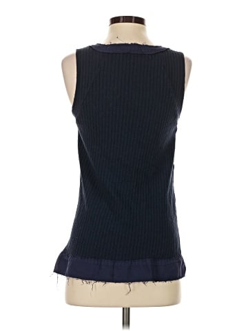 Doe & Rae Sleeveless Blouse (view 2)
