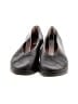 HOPP 100% Leather Black Wedges Size 10 - photo 2