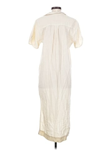 En Creme Casual Dress (view 2)