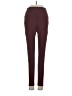 Active by Old Navy Solid Burgundy Active Pants Size XS - photo 1