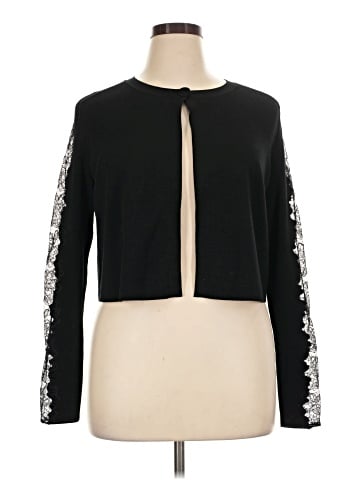 Lafayette 148 New York Long Sleeve Top (view 1)