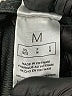 Adidas 100% Polyester Black Track Pants Size 10 - 12 - photo 4
