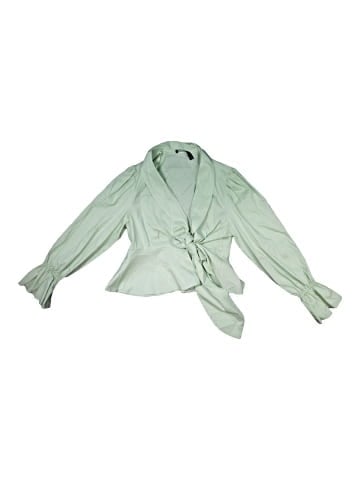 FASHION TO FIGURE 3/4 Sleeve Blouse (view 2)