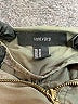 Forever 21 100% Cotton Green Jacket Size M - photo 6