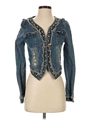 Buzz Jeans Denim Jacket (view 1)