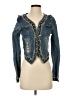 Buzz Jeans 100% Cotton Blue Denim Jacket Size S - photo 1