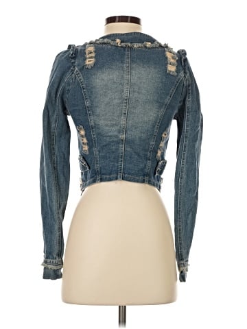 Buzz Jeans Denim Jacket (view 2)