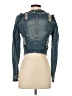 Buzz Jeans 100% Cotton Blue Denim Jacket Size S - photo 2