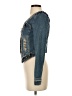 Buzz Jeans 100% Cotton Blue Denim Jacket Size S - photo 5