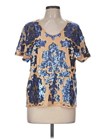Tracy Reese for Neiman Marcus + Target Short Sleeve Blouse (view 1)