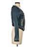 Buzz Jeans 100% Cotton Blue Denim Jacket Size S - photo 4