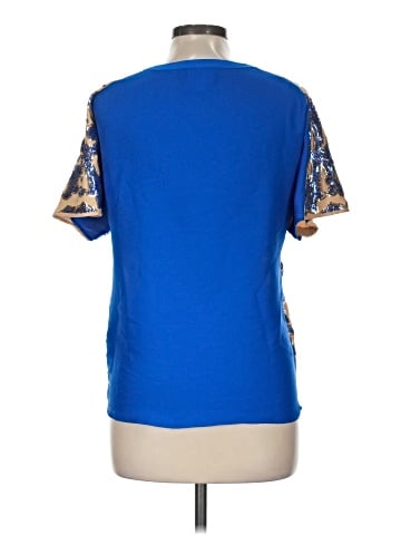 Tracy Reese for Neiman Marcus + Target Short Sleeve Blouse (view 2)