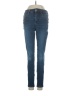 American Eagle Outfitters Solid Blue Jeans Size 2 R - photo 1