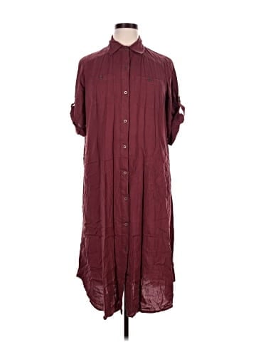 Roaman's Casual Dress (view 1)