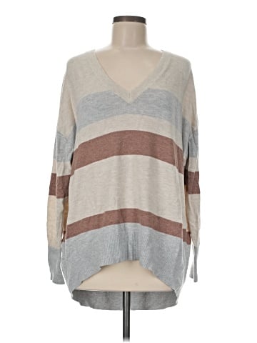 Ann Taylor LOFT Pullover Sweater (view 1)