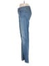 Gap Hearts Blue Jeans Size 27 waist - photo 5
