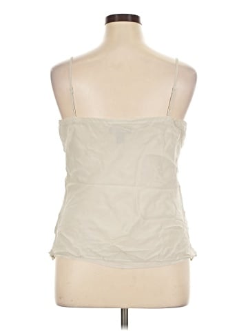 INC International Concepts Sleeveless Silk Top (view 2)