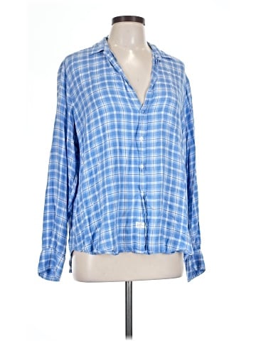 Frank & Eileen Long Sleeve Blouse (view 1)