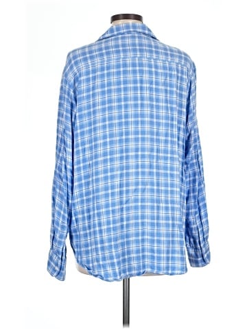 Frank & Eileen Long Sleeve Blouse (view 2)