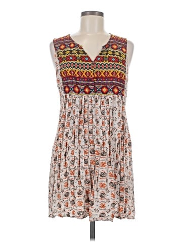 Umgee Casual Dress (view 1)