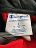 Champion 100% Polyester Red Pullover Hoodie Size 6 - photo 3