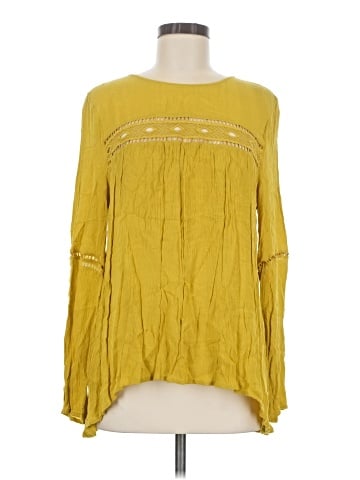 Mittoshop Long Sleeve Blouse (view 1)