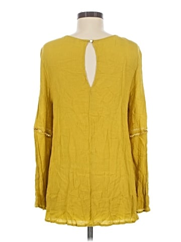 Mittoshop Long Sleeve Blouse (view 2)