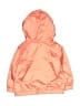 Cat & Jack 100% Recycled Polyester Solid Orange Jacket 9-12 MO / 12 MO - photo 2