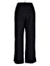 Worthington Plaid Black Dress Pants Size 18 - photo 2