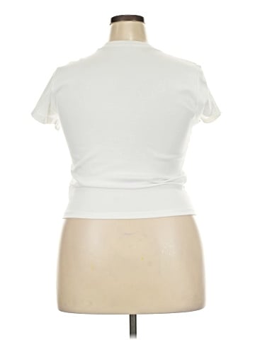 Uniqlo Short Sleeve Turtleneck (view 2)