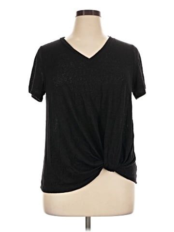 Caslon Short Sleeve T-Shirt (view 1)