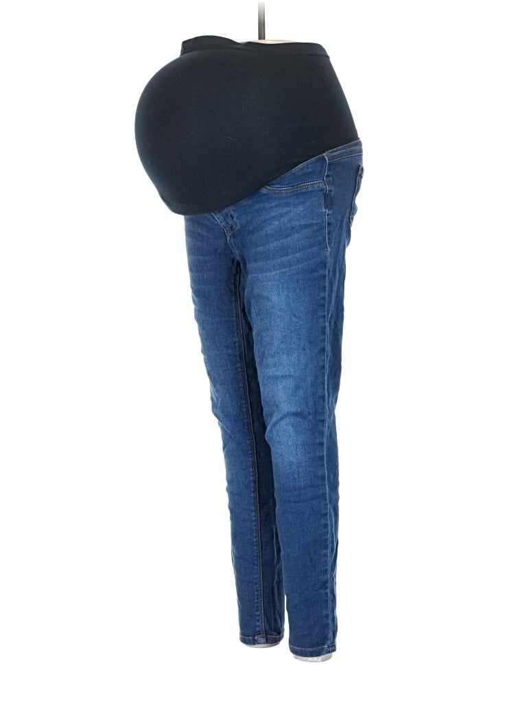 Pre-owned 1822 Denim Jeans In Blue