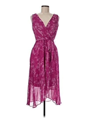 Chaps Cocktail Dress (view 1)