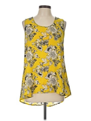 W5 Sleeveless Blouse (view 1)