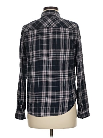 Paige Long Sleeve Button-Down Shirt (view 2)
