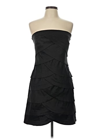 Snap Cocktail Dress (view 1)