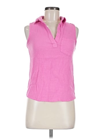 Love Notes Sleeveless T-Shirt (view 1)
