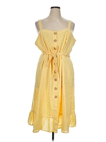 Violeta by Mango Casual Dress (view 1)