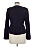 St. John Black Purple Jacket Size 6 - photo 2