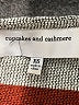 Cupcakes & Cashmere Gray Poncho Size XS - photo 7