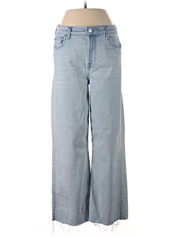 7 For All Mankind Jeans (view 1)