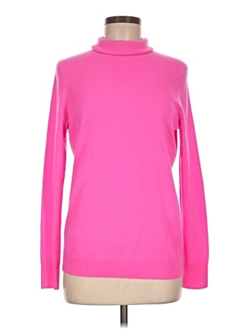 Talbots Cashmere Pullover Sweater (view 1)