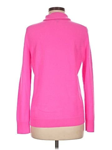 Talbots Cashmere Pullover Sweater (view 2)