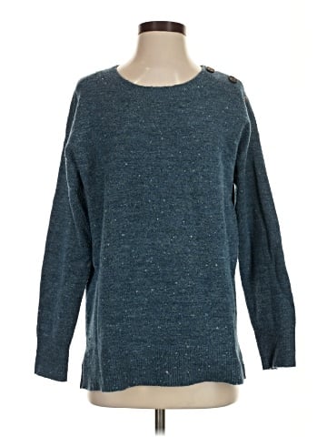 Ann Taylor LOFT Outlet Pullover Sweater (view 1)