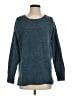 Ann Taylor LOFT Outlet Teal Pullover Sweater Size S - photo 1