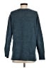Ann Taylor LOFT Outlet Teal Pullover Sweater Size S - photo 2