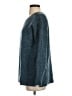 Ann Taylor LOFT Outlet Teal Pullover Sweater Size S - photo 5