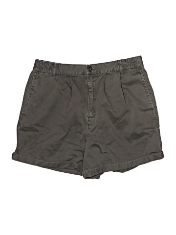 BDG Khaki Shorts (view 1)